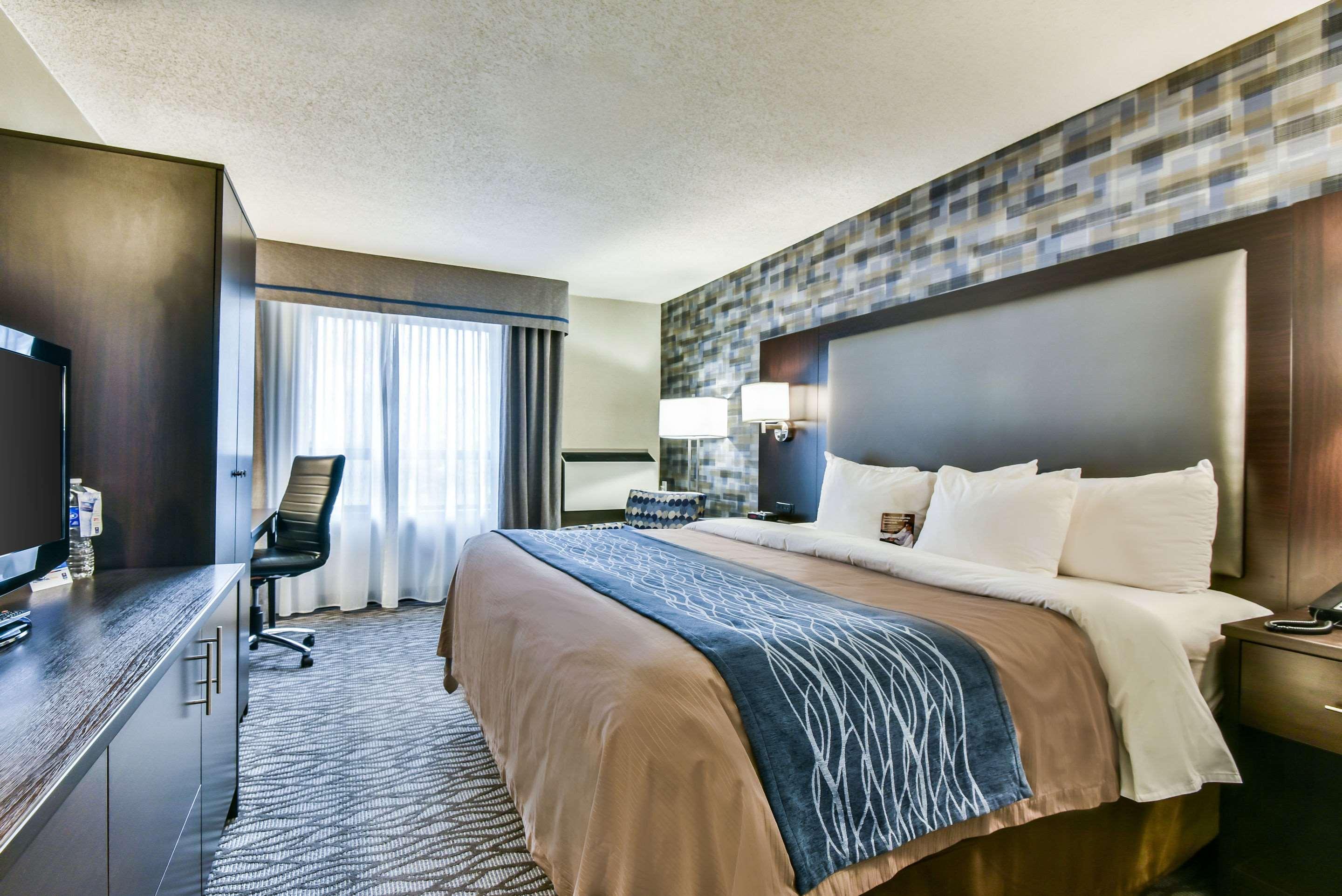 Comfort Airport North Hotel