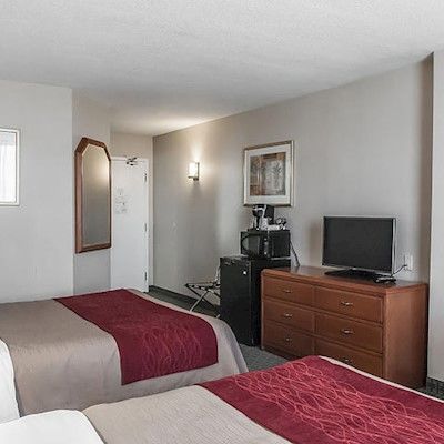 Hotel Comfort Airport North 3*