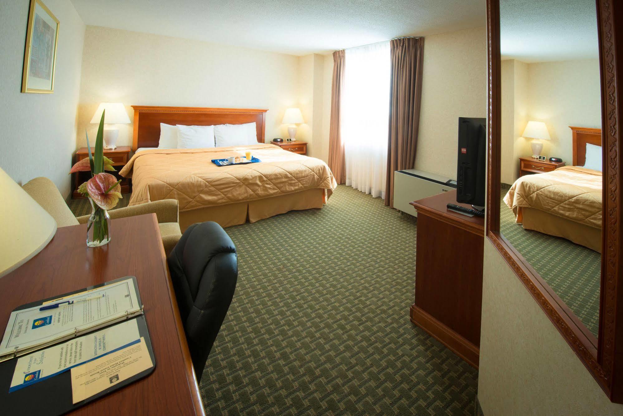 Hotel Comfort Airport North